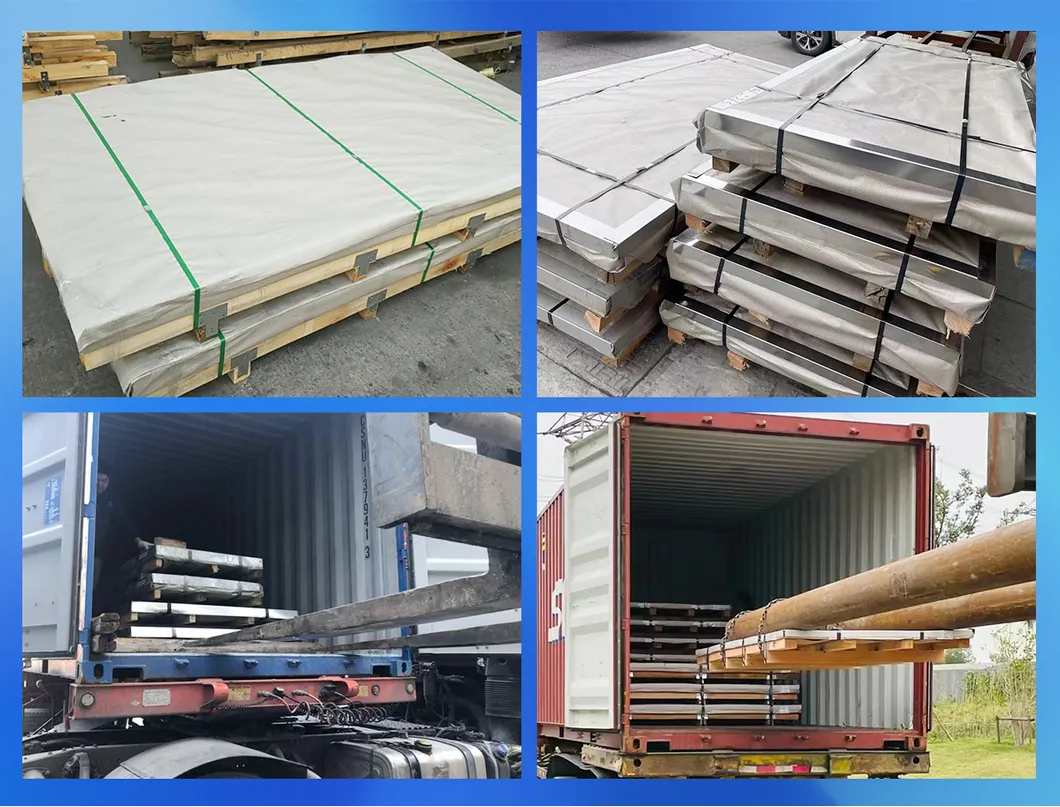 Fabriek op maat van het oppervlak Warmgewalst roestvrij staal plaat 2b Ba nr. 4 Hl 8K 201 304 316 316L 310S 2507 2