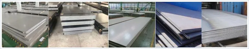 ASTM 2,5 mm 3 mm Dikte 316/430/2205 nr. 1 Ba roestvrij staal plaat 1