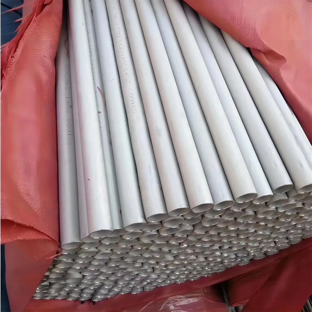 Roestvrij staal 304/316L constructie voor continue roestvrijstalen buizen, de beste in de industrie 3