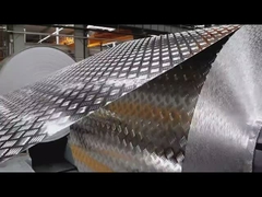 Wat is de kwaliteit van een aluminium diamanten plaat?