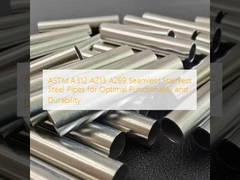 Wat is het verschil tussen ERW en naadloos stalen buisje?