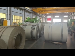 Laat roestvrij staal giftige stoffen vrij wanneer het wordt verwarmd?