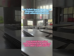 Hoe 430 roestvrij staal te snijden?