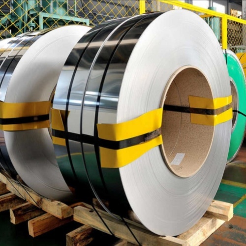 Laatste bedrijfsblogs Hoe onderscheid te maken tussen aluminium spoel, roestvrijstalen spoel en koolstofstalen spoel?