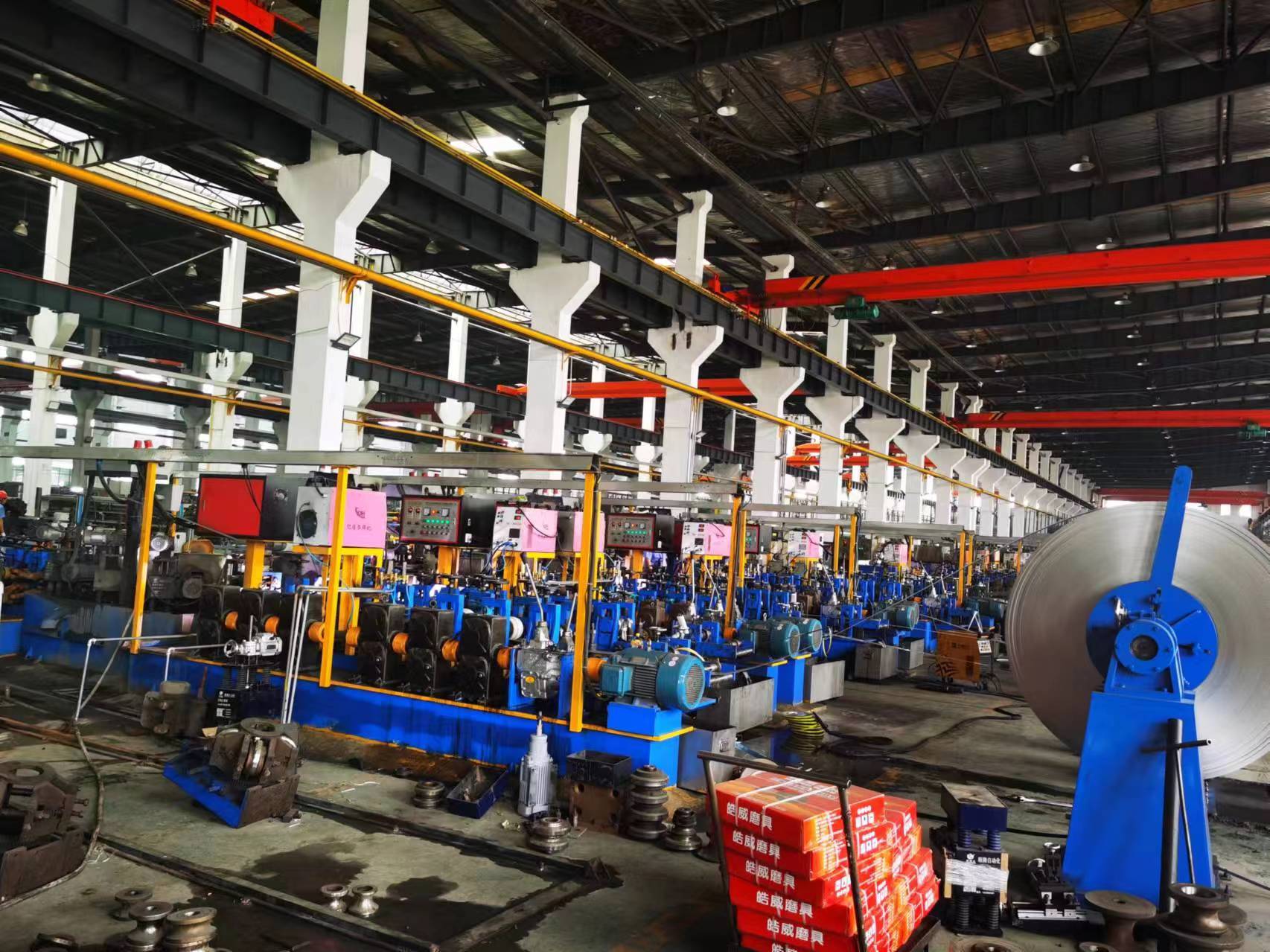 Laatste bedrijfsblogs Sylaith special steel co .,ltd Versnelt de Transformatie naar Groene en Slimme Productie