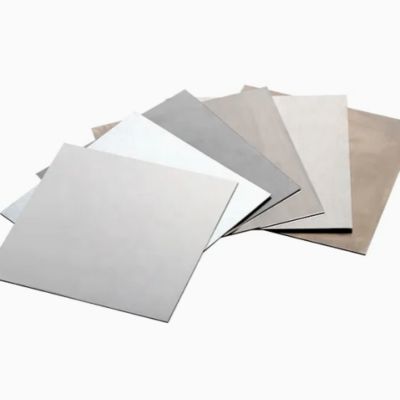 Chemische samenstelling 304 Plaat met een hoog Cr en Ni-gehalte