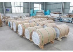 kopen 7075 8079 van de het Broodjesglb Hitte van de 3003 Aluminiumfolielegering de Jumbo Verpakking van de Verbindingslidding Hete online manufacture