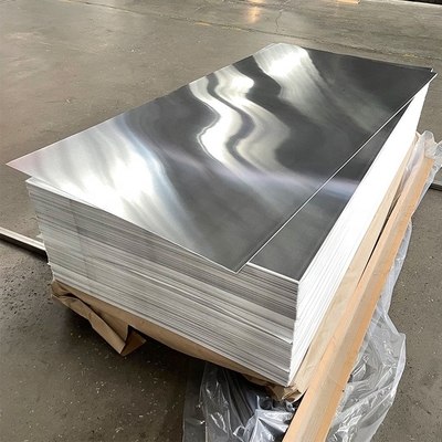 kopen Kneedbaar Blad 10mm dik 4mm 5mm 8mm 7075 T651 7075 T6 van het Legeringsaluminium online manufacture