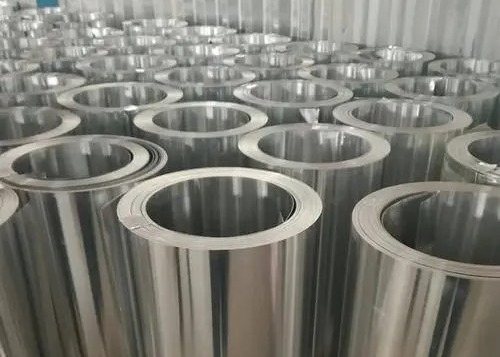 kopen De vooraf geverfte Rol van het Aluminiumstaal voor Gootmachine die 1100 1050 5005 met een laag bedekken online manufacture