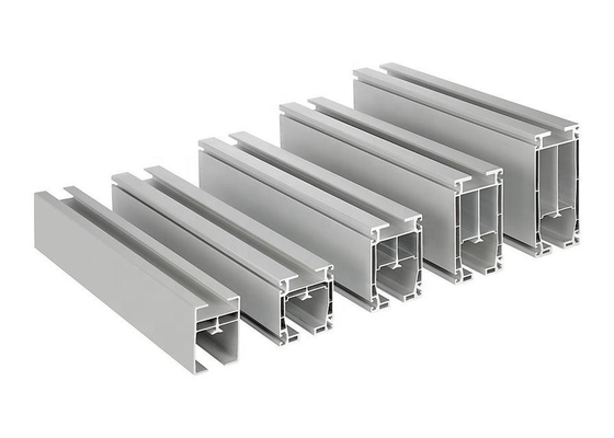 kopen Zwarte Geanodiseerde de Uitdrijvingent Groef 40x40 20x20 60x60 van het Aluminiumprofiel online manufacture
