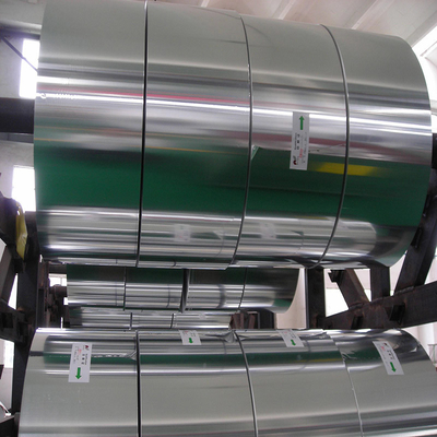 kopen Smalle van het de Strokenlint van het Aluminiummetaal de Hitteoverdracht voor Maskers 0.12mm 1.5mm online manufacture
