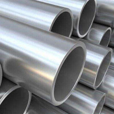 kopen Gegalvaniseerde Naadloze Aluminiumpijp om 50mm Zware Muur ASTM 6061 online manufacture