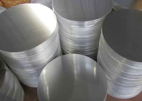 kopen Ronde Schijf 1050 1100 van de Aluminiumcirkel voor Cookware-Werktuigen online manufacture