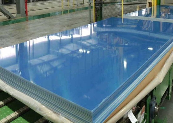 kopen 5083 3105 3003 H14-Blad 6mm van het Legeringsaluminium dik Elektro Beschermend Geleidingsvermogen online manufacture
