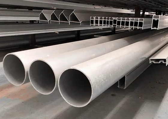 kopen 1060 1100 1200 Naadloze Aluminiumpijp voor Samengeperste Luchtlijnen 14 Maat 16 online manufacture