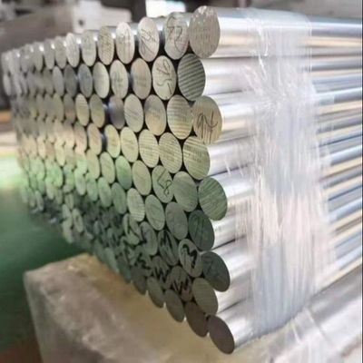 kopen Uitgedreven het Aluminium Ronde Bar 1050 1060 T6 T651 van AISI ASTM voor Bouw online manufacture