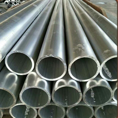kopen Smedend Drukkend Naadloze Aluminiumpijp 1145 3003 1100 1050 voor de Bouwkant online manufacture