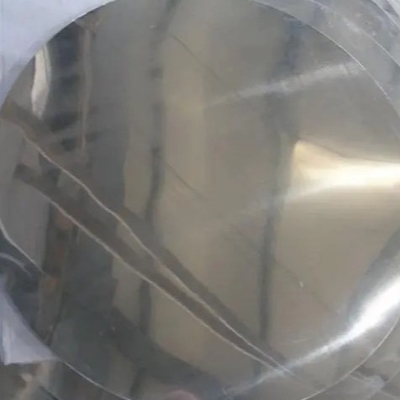 kopen Het stempelen de de Cirkelpannen van het Spatiesaluminium legeren 1050 1060 1100 voor het Koken online manufacture