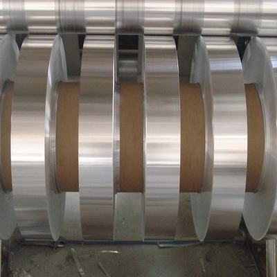 kopen 1060 3004 3003 Geanodiseerde Aluminiumstroken dun voor Transformator online manufacture