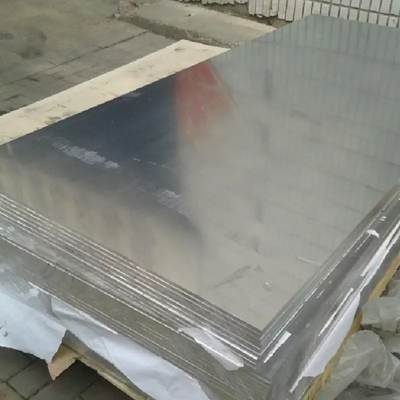 kopen 3003 de Plaat van het 5052 Aluminiumblad anodiseerden 100mm voor Cookwares en Lichten online manufacture