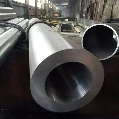 kopen Aangepaste de Legeringspijp 2024 van het Metaalaluminium 5052 6061 Naadloze Ronde OD10mm online manufacture