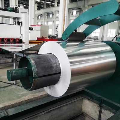kopen 1100 3105 5052 eindigt de Molen van de de Rollegering van het Aluminiumstaal voor Marine Aircraft And Building online manufacture