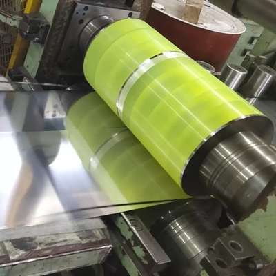 kopen Van het het Roestvrije staalblad van AISI SUS 2B de de Strookrol rolt Rang 201 Spiegelhl 304 310s online manufacture