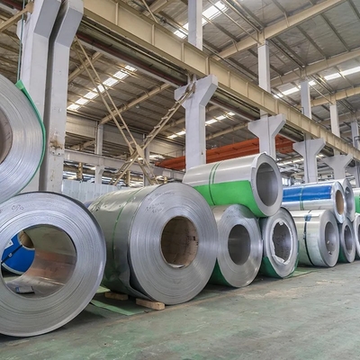kopen 0.3 - 3.0MM 201 die 430 Roestvrij staalrol 200mm voor Dakwerkblad wordt koudgewalst online manufacture