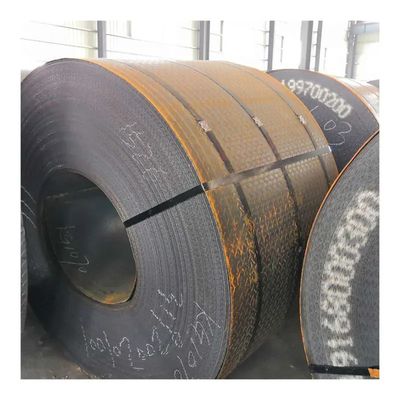 kopen CRC HRC Mej.mild carbon steel Rollen Q235 Q235B Q345 Q345b Ss400 walste 100mm koud online manufacture