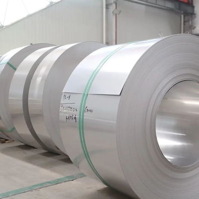 kopen De BEDELAARS beëindigen Roestvrije Rollen Aangepaste AISI 430 Rang 0,25 Duim Roestvrije CoilsThickness online manufacture