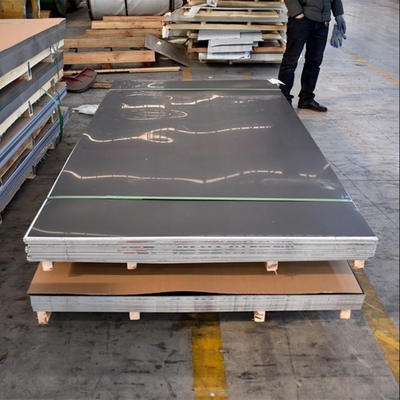 kopen Aangepast 316 Roestvrij staal plateert de Bladen Warmgewalste 0,3 - 10.0mm Dikte online manufacture