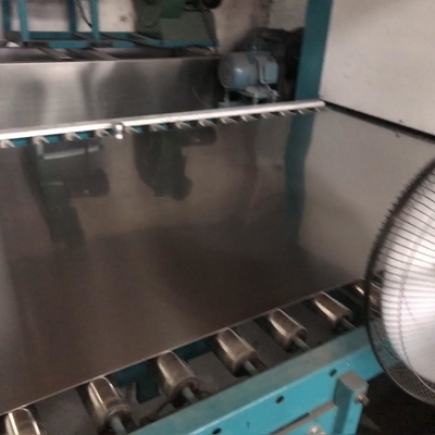 kopen AISI ASTM 316 van het Blad2b BEDELAARS van de Roestvrij staalplaat van HLspiegel 4 X 8 Voeten de Kleuren Decoratieve online manufacture