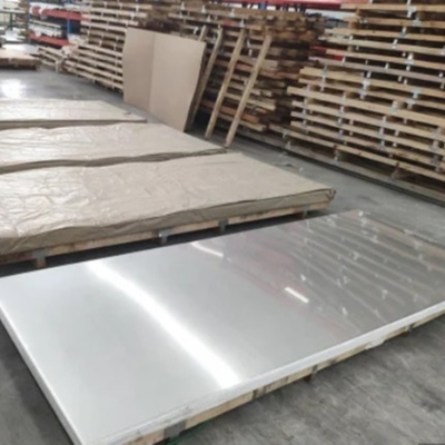 kopen ASTM A240 304 316 Roestvrij staalplaat 60mm*80mm Spiegel voor Machine wordt opgepoetst die online manufacture