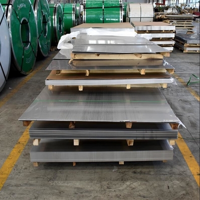 kopen Gouden Spiegel 316 Roestvrij staalplaat Astm 4 X 8FT 3mm 5mm dik voor Bouw online manufacture