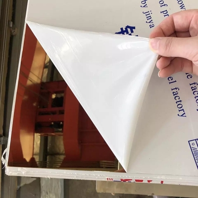 kopen Buiging 316 roestvrijstalen plaat 8K/HL Verwerkingsvermogen 600-2500 mm online manufacture