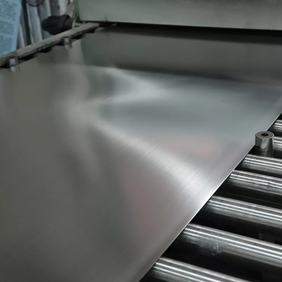 kopen HL Oppervlakte 316 Roestvrij staalplaat met de Norm van BA/2B/8K GB/ASTM online manufacture