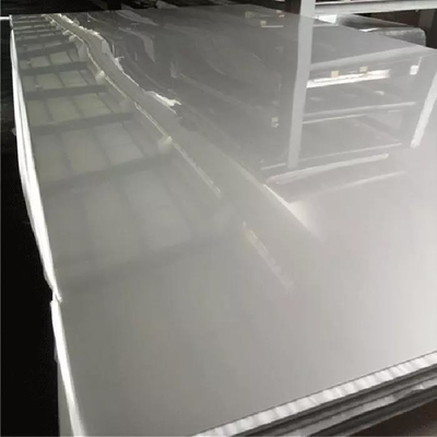 kopen ASTM 316 304 roestvrijstalen wandplaat Breedte 4 ft of op maat 2500 mm online manufacture