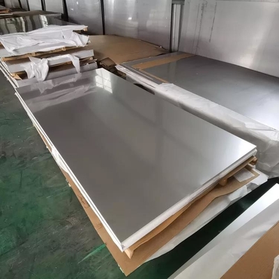 kopen Lange 1000-6000 mm 316 roestvrij staalplaat of als vereist voor verschillende toepassingen online manufacture