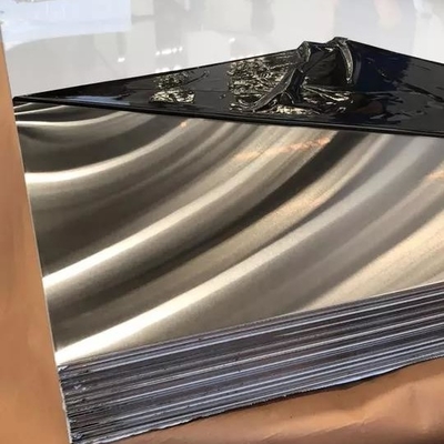kopen Aanpasbare 316 roestvrij staalplaat - Opties voor het oppervlak en het perforeren online manufacture