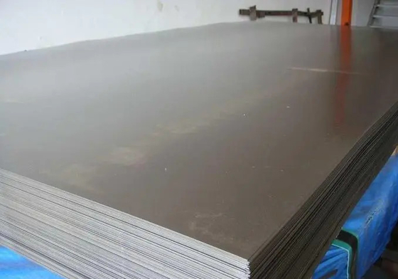 kopen 316 Techniek van roestvrijstalen platen Koudgewalst Smeltpunt 1370-1400°C 2500-2550°F online manufacture
