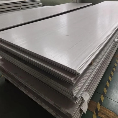 kopen Op maat gemaakte 316 roestvrij staalplaat Dikte 0,1-100 mm Lengte 1000-6000 mm online manufacture