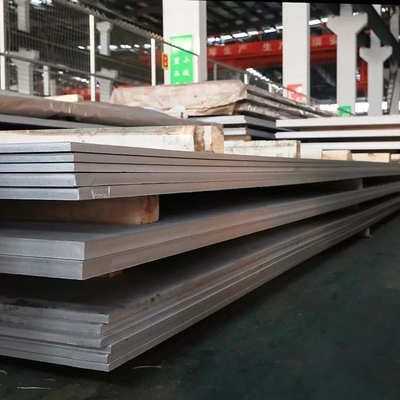 kopen Plaat van roestvrij staal voor de bouw online manufacture