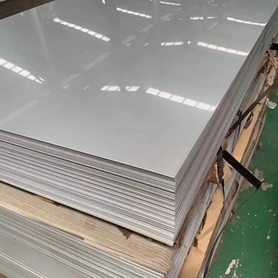 kopen Hoogsterkte corrosiebestendige 304 roestvrijstalen plaat voor industriële constructietoepassingen online manufacture