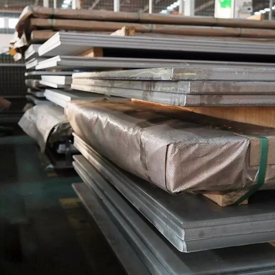 kopen Hoogwaardige fabrikant AISI JIS En Ss 301 304 304L 316, 316L, 2b Ba Spiegel roestvrij staal plaat online manufacture