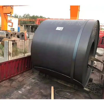kopen Chinese leverancier Hr Coil Q235 gepickt, geoliede, warmgewalste koolstofstaal spoel/warmgewalst/koudgewalst/roestvrijstalen spoel/Gi online manufacture