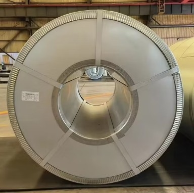 kopen G550 Az150 0,4 mm Afp Gl Stalen spoel Anti-finger Aluzinc overtrokken Galvalume Zincalume Stalen spoel online manufacture
