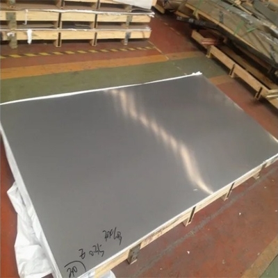 kopen Aanpasbare precisie gesneden 316 roestvrijstalen plaat Breedte 50-2500mm Voldoen aan GB/ASTM-norm online manufacture