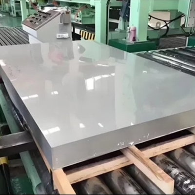 kopen Corrosiebestendig 316 roestvrij staal plaat 0,1-100 mm Op maat online manufacture