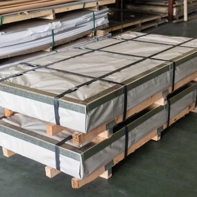 kopen 316/304 Roestvrijstalen Plaat 0.3-5.0mm Dikte 2B BA No.1 No.4 No.8 8K Spiegeloppervlak AISI ASTM DIN JIS GB SUS EN Standaard online manufacture