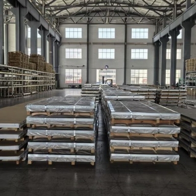 kopen 201 203 304 316 316L 304L 410 430 2b Ba nr. 4 8K 0,3 mm dikke roestvrijstalen plaat online manufacture